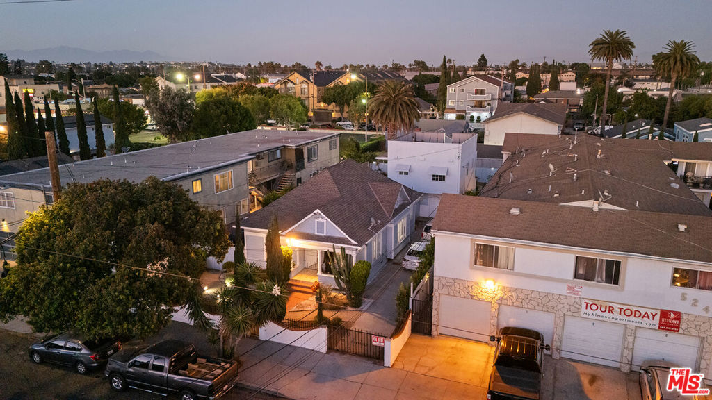 Multifamily at 530 Almond Avenue