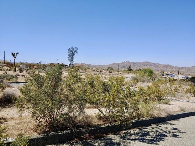 Detail Gallery Image 5 of 9 For 0 Sunnyhill Rd, Joshua Tree,  CA 92252 - – Beds | – Baths