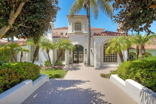 Detail Gallery Image 2 of 55 For 6039 Calle Camposeco, Rancho Santa Fe,  CA 92067 - 5 Beds | 5/1 Baths