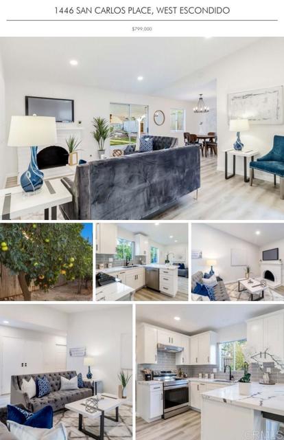 1446 SAN CARLOS PLACE, Escondido CA: https://media.crmls.org/mediaz/1b403f65-d196-4a6e-a167-faeb69b203f9.jpg