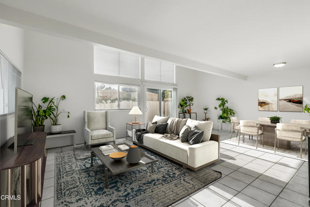 Detail Gallery Image 3 of 22 For 261 Glenwood Dr, Oxnard,  CA 93030 - 2 Beds | 1/1 Baths