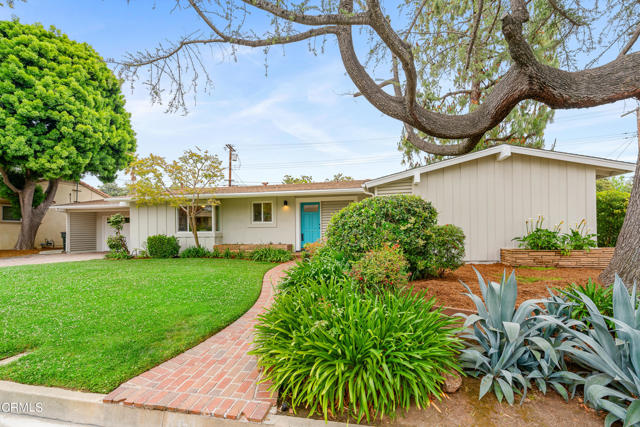 Detail Gallery Image 36 of 37 For 390 San Juan Pl, Pasadena,  CA 91107 - 3 Beds | 2 Baths