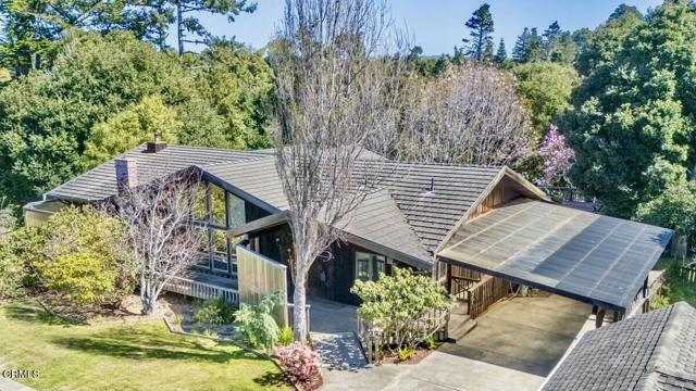Detail Gallery Image 1 of 1 For 654 N Harold St, Fort Bragg,  CA 95437 - 4 Beds | 2 Baths