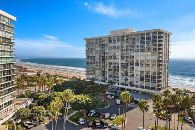 Detail Gallery Image 13 of 41 For 1810 Avenida Del Mundo #901,  Coronado,  CA 92118 - 1 Beds | 1 Baths