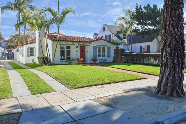 Detail Gallery Image 55 of 57 For 817 Margarita, Coronado,  CA 92118 - 3 Beds | 2 Baths