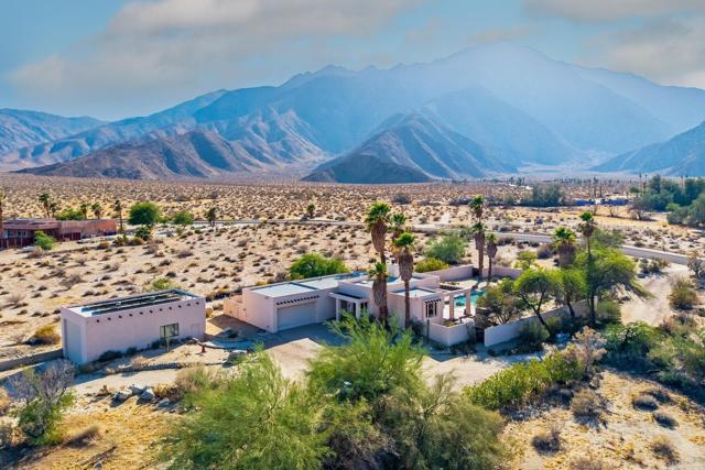 Home for Sale in Borrego Springs