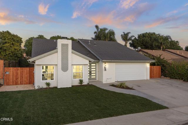 Detail Gallery Image 2 of 52 For 2086 El Rancho Dr, Camarillo,  CA 93010 - 4 Beds | 2 Baths