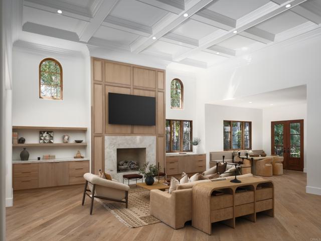 Home for Sale in Rancho Santa Fe