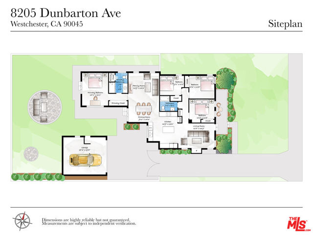 8205 Dunbarton Avenue, Los Angeles, California 90045, 4 Bedrooms Bedrooms, ,2 BathroomsBathrooms,Single Family Residence,For Sale,Dunbarton,24401657