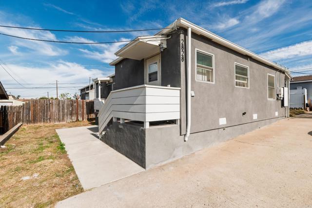 Home for Sale in Lemon Grove