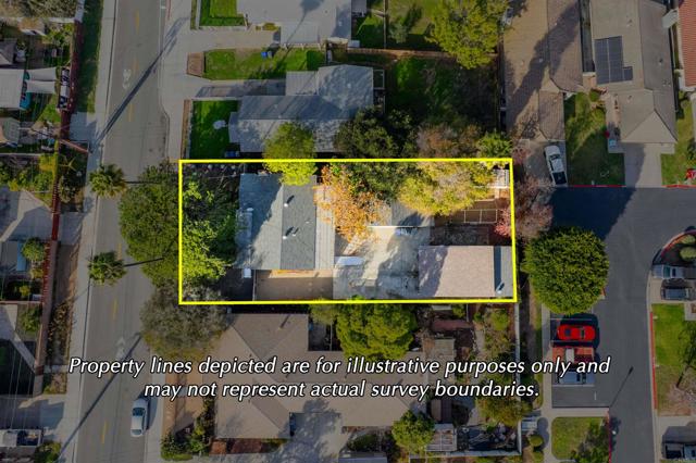 Detail Gallery Image 4 of 20 For 3885 King St, La Mesa,  CA 91941 - 3 Beds | 1 Baths