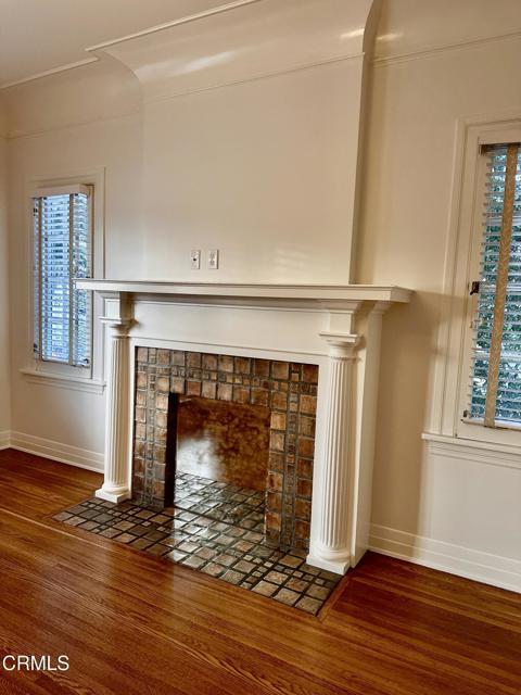 Detail Gallery Image 5 of 28 For 588 S Mentor Ave #B,  Pasadena,  CA 91106 - 2 Beds | 1 Baths