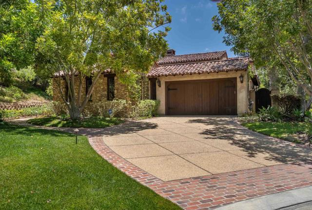 Detail Gallery Image 2 of 29 For 7083 Calle Portone, Rancho Santa Fe,  CA 92091 - 3 Beds | 3/1 Baths