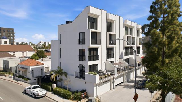 Detail Gallery Image 39 of 46 For 3641 6th Ave, San Diego,  CA 92103 - 2 Beds | 3/1 Baths