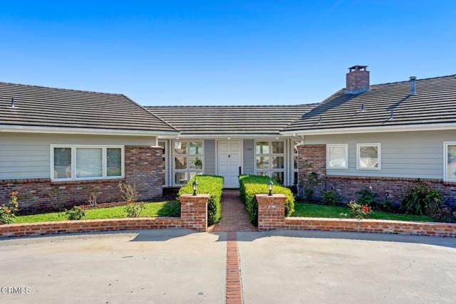 Detail Gallery Image 2 of 6 For 13922 Foothill Rd, Santa Paula,  CA 93060 - 3 Beds | 4/1 Baths