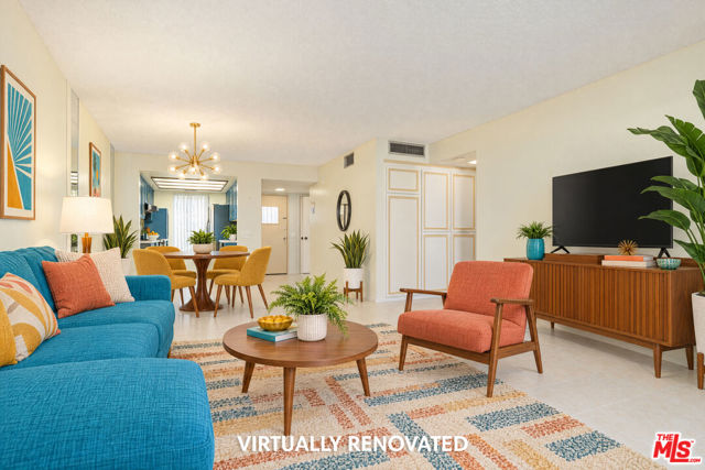 1409 N Sunrise Way #45, Palm Springs, CA 92262