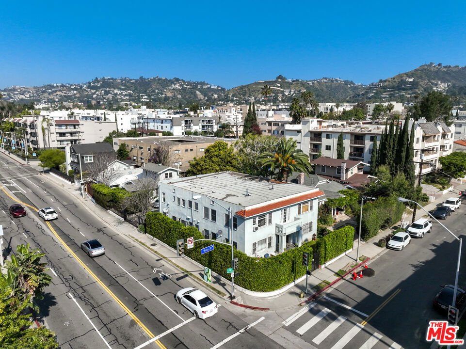 Multifamily at 7401 Fountain Avenue