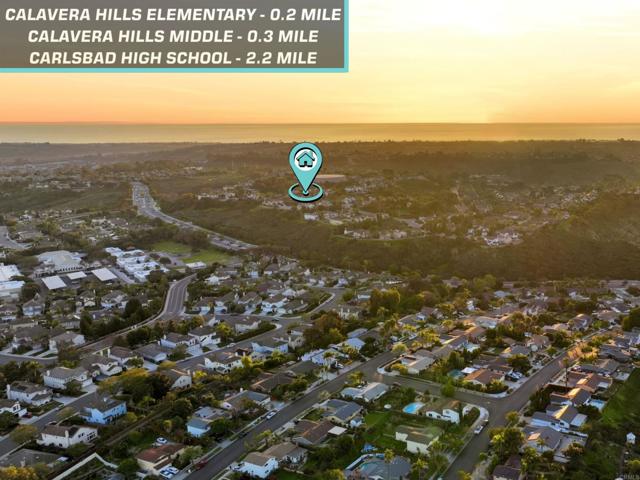 Detail Gallery Image 56 of 56 For 3593 Granite Court, Carlsbad,  CA 92010 - 4 Beds | 3 Baths