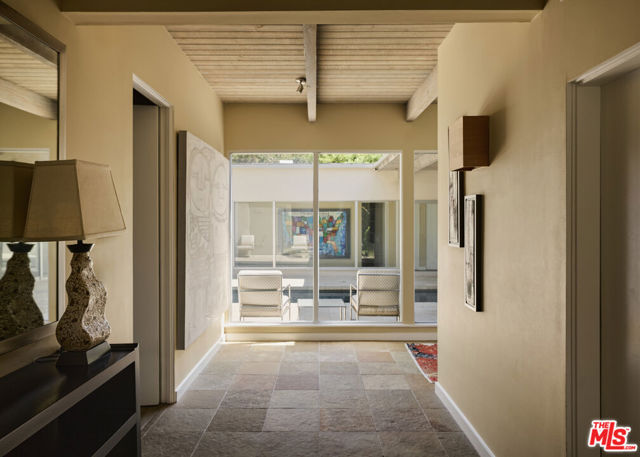 Drew Fenton | 840 N Kenter Avenue Los Angeles CA | MLS: 7409312