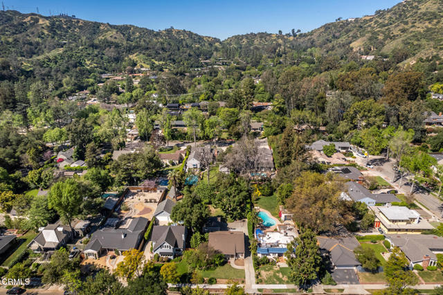 Detail Gallery Image 63 of 63 For 1445 Ontario Ave, Pasadena,  CA 91103 - 3 Beds | 2 Baths