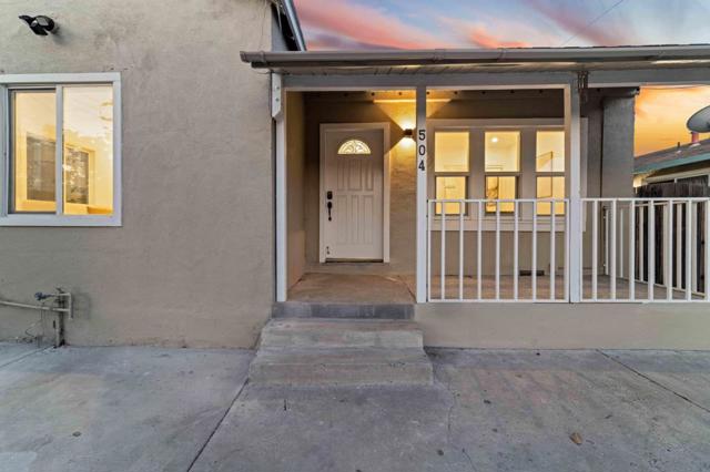 Details for 504 Hannah Street, San Jose, CA 95126