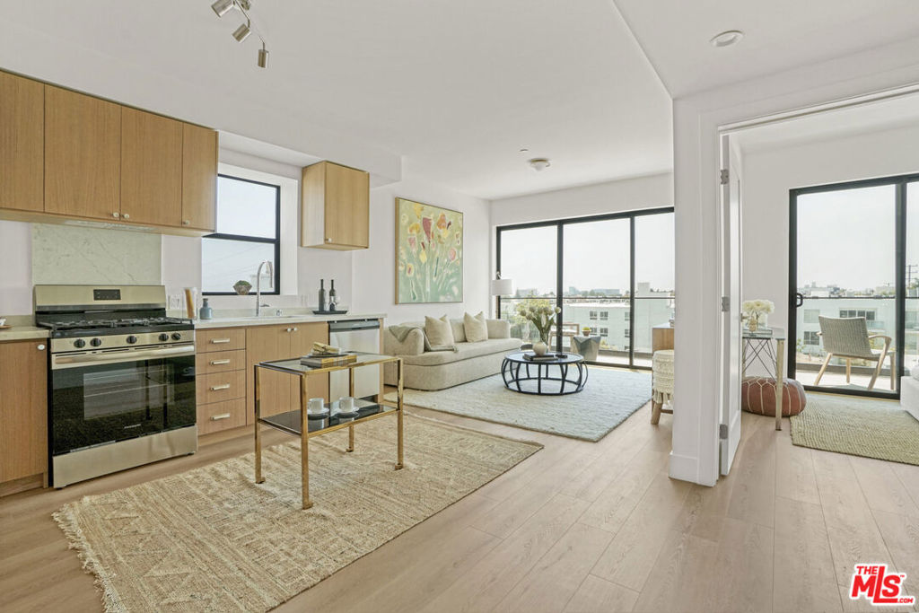 1822 Overland Avenue #501