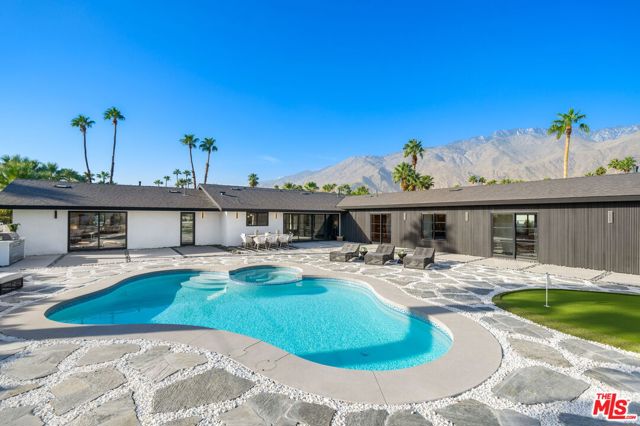Pool Space
