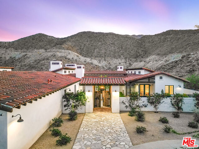 71911 Desert Drive, Rancho Mirage, CA 92270