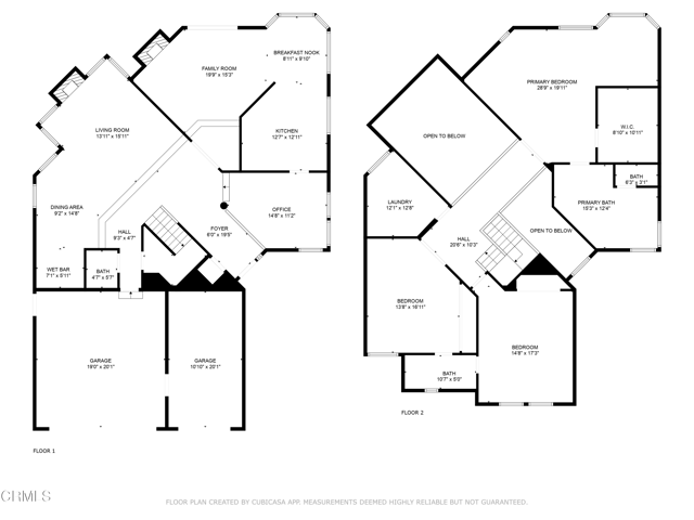 Detail Gallery Image 53 of 53 For 12157 London Grove Ct, Moorpark,  CA 93021 - 3 Beds | 2/1 Baths