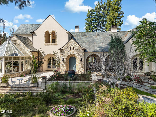 Detail Gallery Image 2 of 65 For 1535 Circle Dr, San Marino,  CA 91108 - 5 Beds | 5/3 Baths