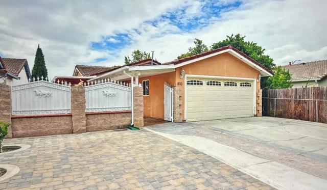 Listing Details for 810 Vintage Way, San Jose, CA 95122