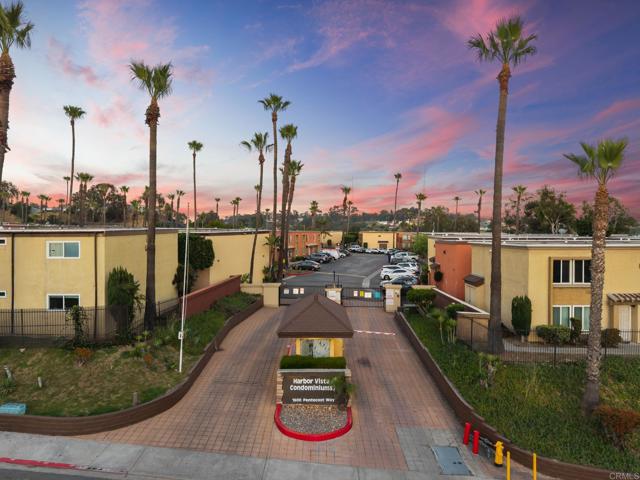 Detail Gallery Image 18 of 20 For 1623 Pentecost Way #3,  San Diego,  CA 92105 - 2 Beds | 1 Baths