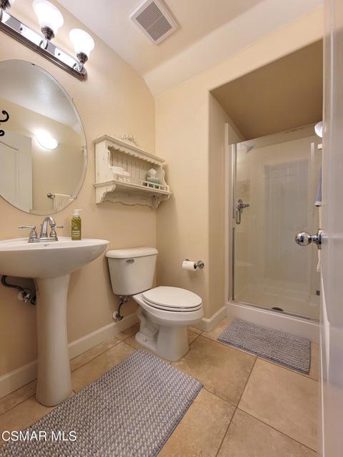 Guest bathroom
