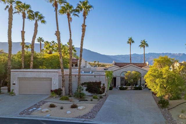 Detail Gallery Image 1 of 1 For 4965 Desert Vista Dr, Borrego Springs,  CA 92004 - 2 Beds | 2 Baths