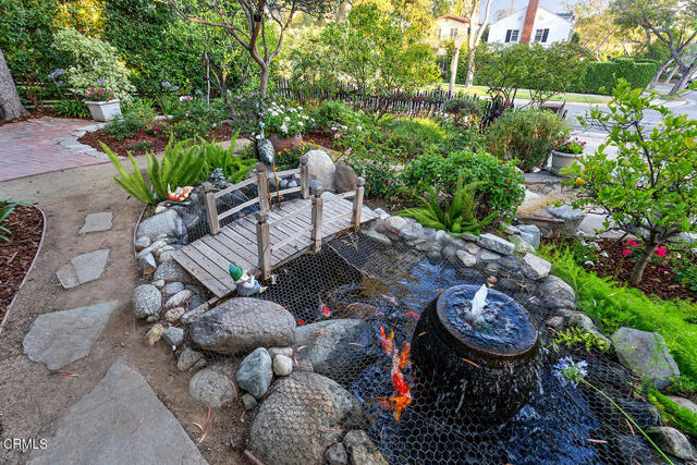 Detail Gallery Image 55 of 67 For 855 Old Mill Rd, Pasadena,  CA 91108 - 3 Beds | 3/1 Baths