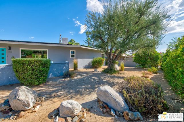 1420 E San Jacinto Way, Palm Springs, CA 92262