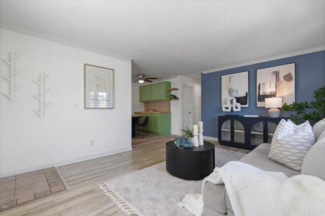 Detail Gallery Image 7 of 24 For 3909 Monroe Ave #101,  San Diego,  CA 92116 - 2 Beds | 2 Baths