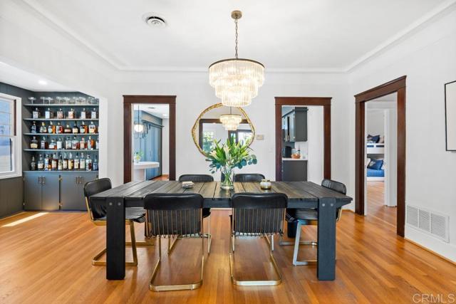 Detail Gallery Image 15 of 63 For 3760 Grim Ave, San Diego,  CA 92104 - 3 Beds | 2 Baths