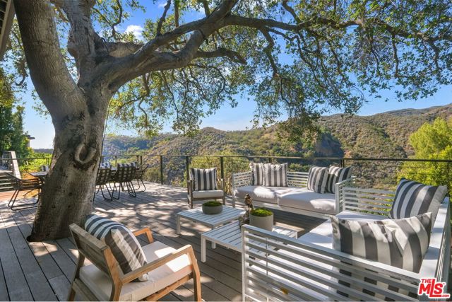 Drew Fenton | 1515 Umeo Road Pacific Palisades CA | MLS: 7254935