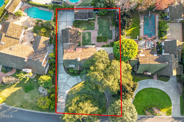 Detail Gallery Image 54 of 58 For 2300 Robles Ave, San Marino,  CA 91108 - 4 Beds | 4/1 Baths