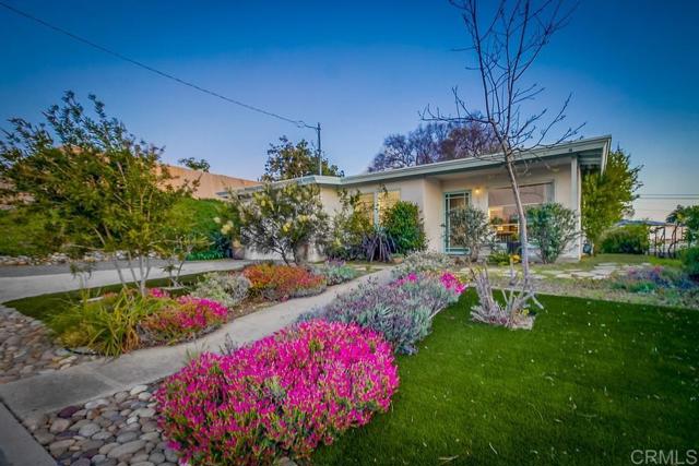 Detail Gallery Image 1 of 1 For 5939 Dwight St, San Diego,  CA 92105 - 2 Beds | 1 Baths