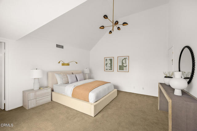 Detail Gallery Image 13 of 21 For 477 S Euclid Ave a,  Pasadena,  CA 91101 - 2 Beds | 2/1 Baths