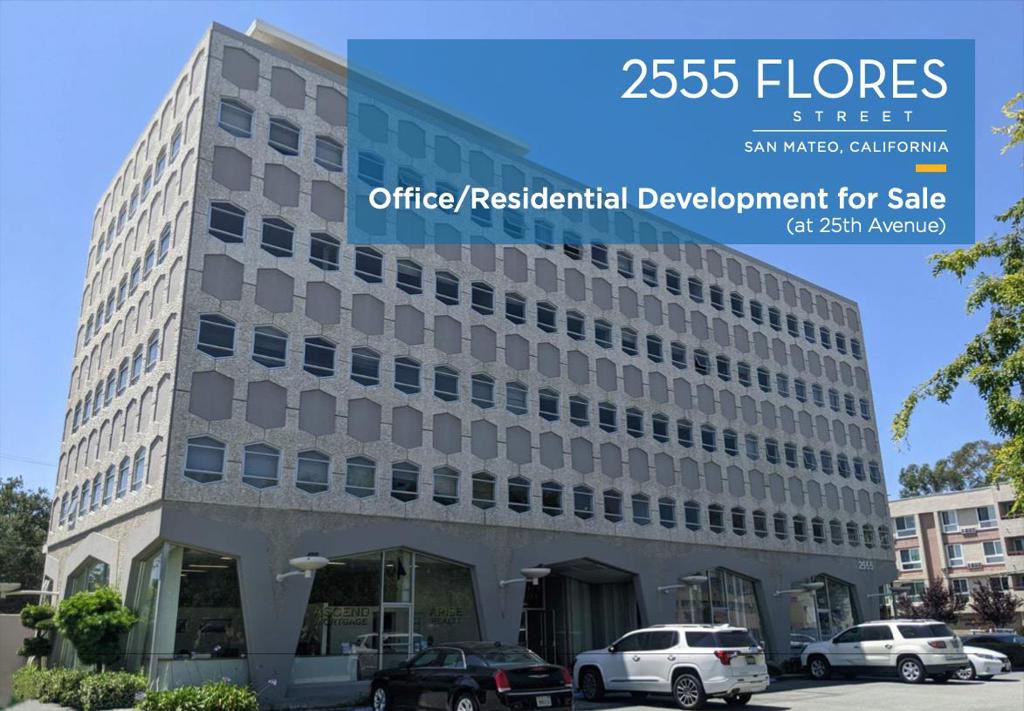 2555 Flores Street, San Mateo, CA 94403