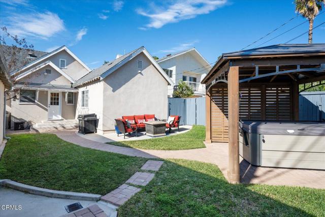 Detail Gallery Image 36 of 52 For 728 Cordova Ave, Glendale,  CA 91206 - 3 Beds | 3 Baths