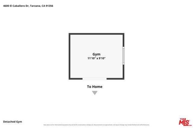 4600 El Caballero Drive photo 74