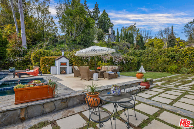 2915 Deep Canyon Drive, Beverly Hills, California 90210, 5 Bedrooms Bedrooms, ,4 BathroomsBathrooms,Single Family Residence,For Sale,Deep Canyon,24376179