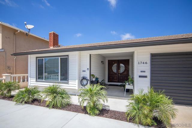 1746 Tremaine Way, San Diego, California 92154, 3 Bedrooms Bedrooms, ,2 BathroomsBathrooms,Single Family Residence,For Sale,Tremaine Way,240021650SD