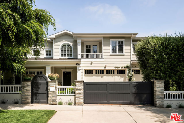Drew Fenton | 456 N Bowling Green Way Los Angeles CA | MLS: 7251586