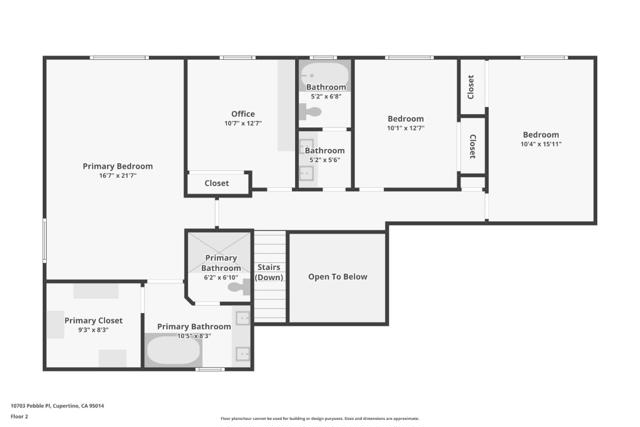 Image 67 of 69 For 10703 Pebble Place