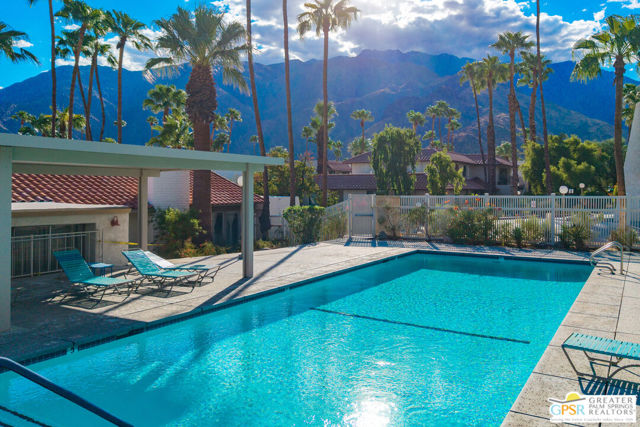 337 W Mariscal Road, Palm Springs, CA 92262